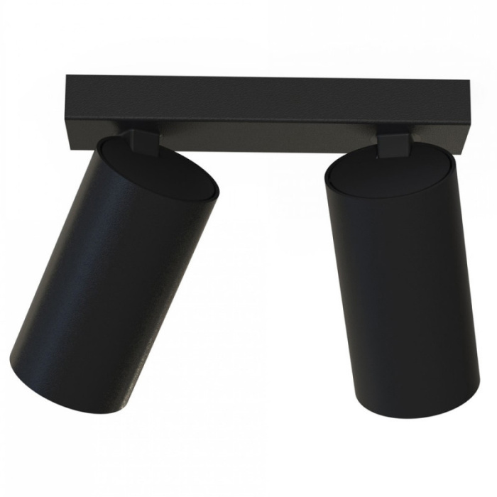 Накладной светильник спот Nowodvorski Mono Black 7841