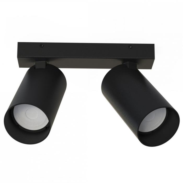 Накладной светильник спот Nowodvorski Mono Black 7841