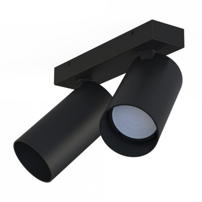Накладной светильник спот Nowodvorski Mono Black 7841