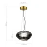 Подвесной светильник ST LUCE FORAY SL6019.303.01