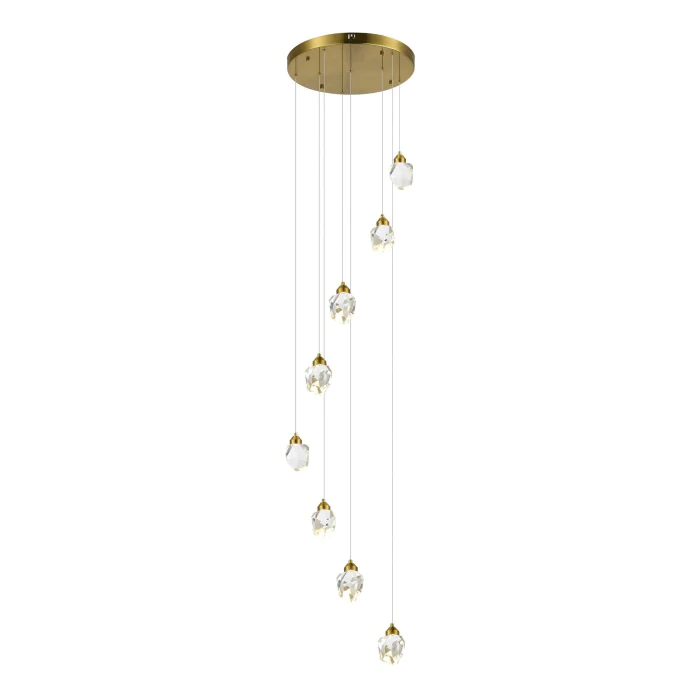 Подвесной светильник ST LUCE CASCATO SL6114.203.08