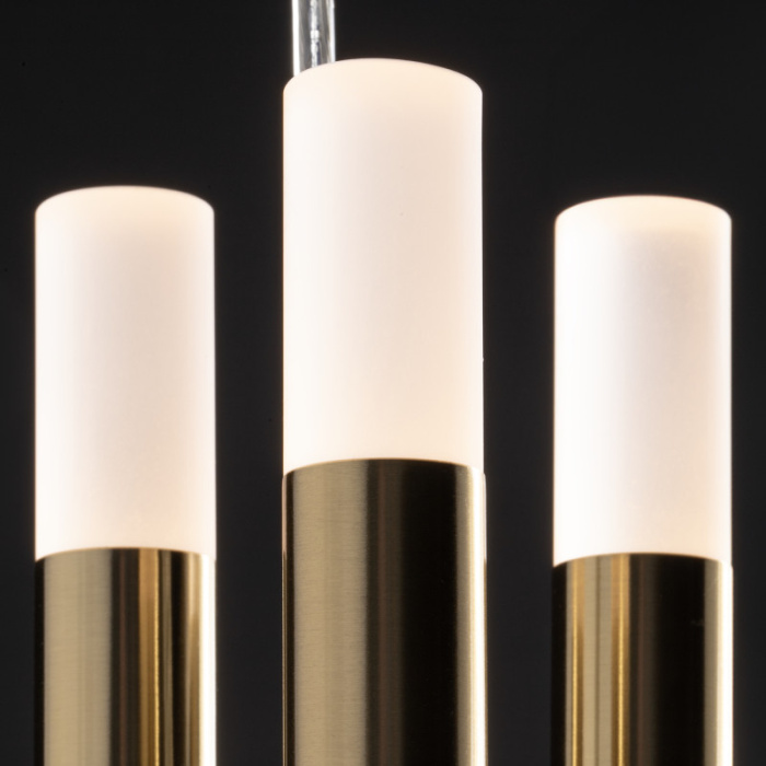 Подвесная люстра Freya Wands FR6130PL-L18B