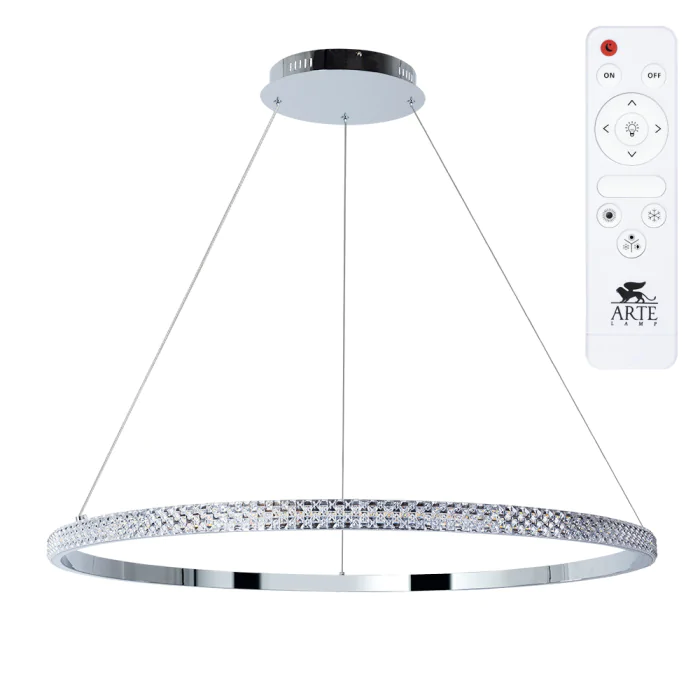 Люстра подвесная Arte Lamp ORIONE A2182SP-80CC
