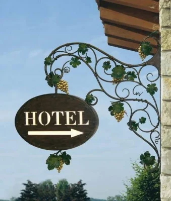 Кронштейн с подсветкой Robers 7.227.004