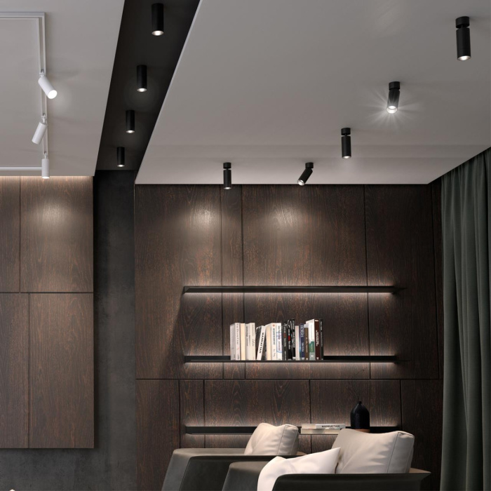 Спот OVER NOVOTECH 370869