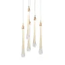 Подвесной светильник Delight Collection Teardrop OM801670-5-G