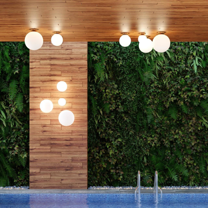 Потолочный накладной светильник 4248/1C ODEON LIGHT