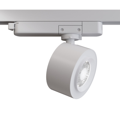 Трековый светильник Maytoni Treo TR023-1-12W4K