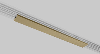 Декоративная накладка для шинопровода Elektrostandard Line magnetic 4690389214189