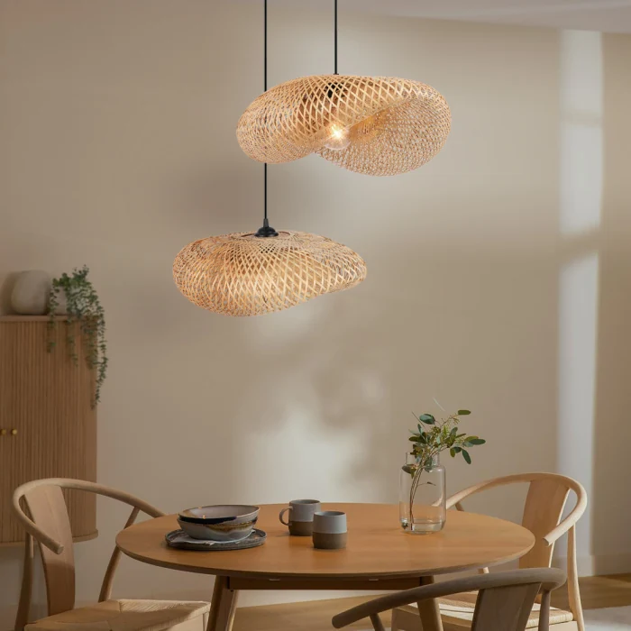 Подвесной светильник Freya Wavy FR5243PL-01BR9