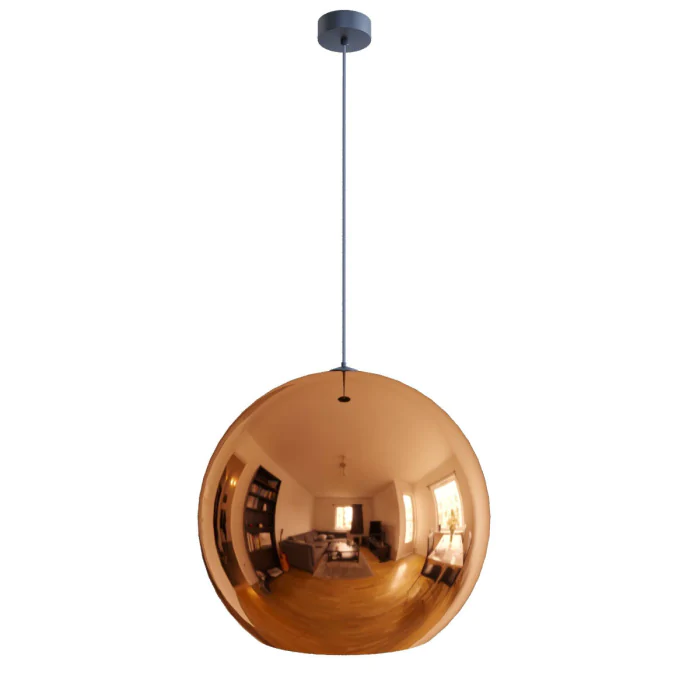 Подвесной светильник Loft it Copper Shade LOFT2023-E