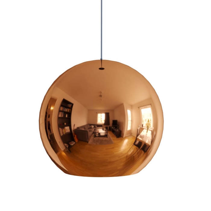 Подвесной светильник Loft it Copper Shade LOFT2023-E