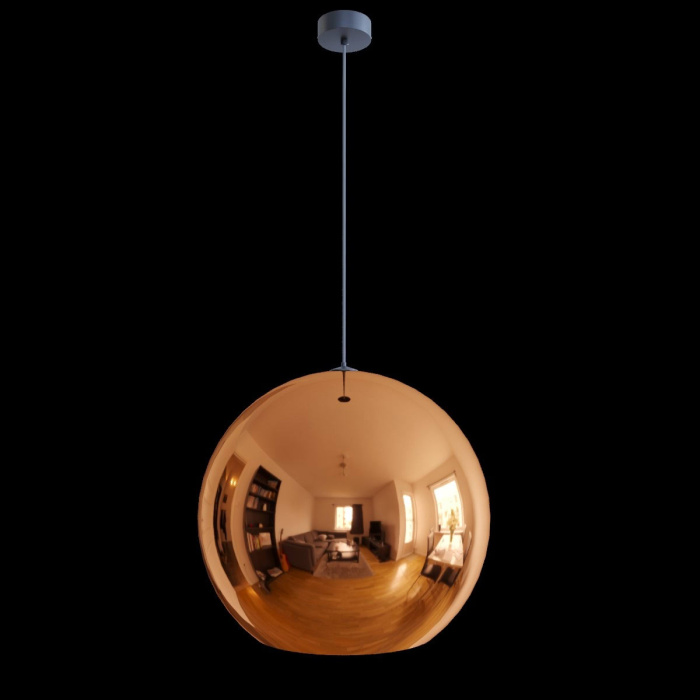 Подвесной светильник Loft it Copper Shade LOFT2023-E