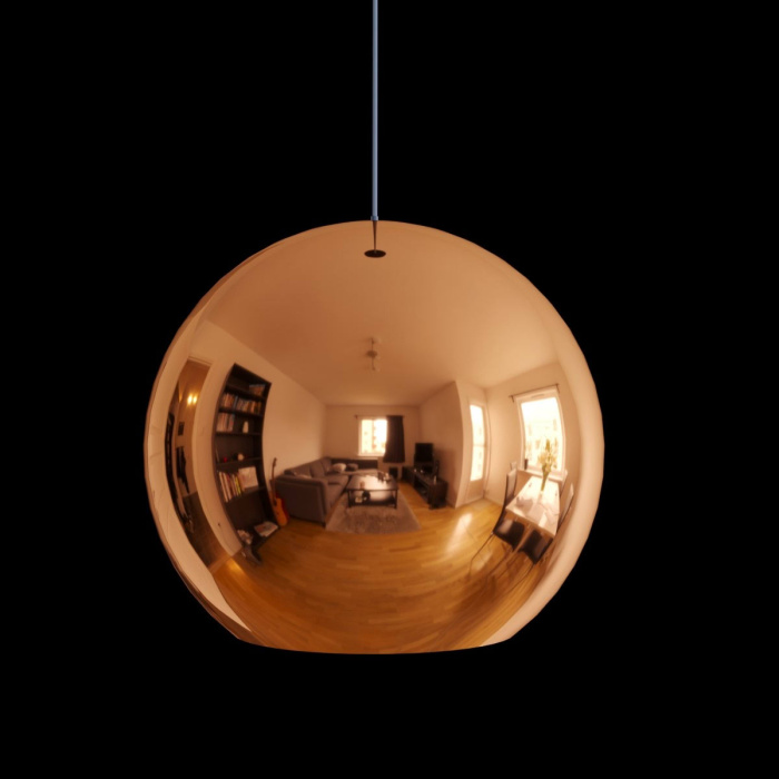 Подвесной светильник Loft it Copper Shade LOFT2023-E