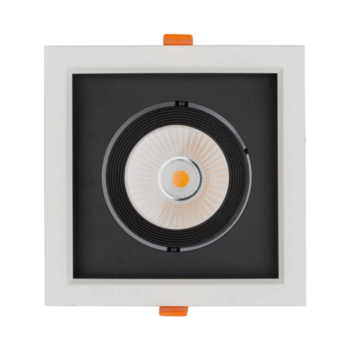 Встраиваемый светильник Nowodvorski Dia Led Black/White 8720