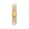 Настенный светильник Delight Collection Wall lamp B2562W-B gold