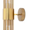Настенный светильник Delight Collection Wall lamp B2562W-B gold