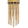 Настенный светильник Delight Collection Wall lamp B2562W-B gold