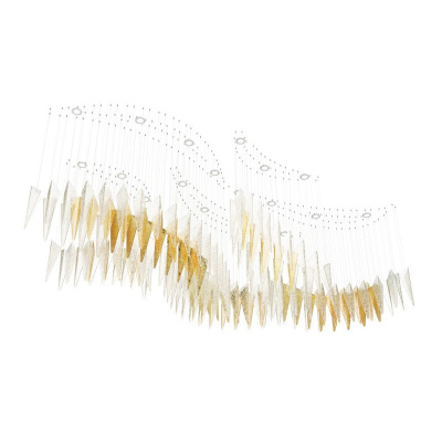 Светильник подвесной Vice Versa L’ARTE LUCE LUXURY L61907