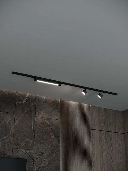 Комплект трековый Hesby Lighting Skylite №14 HSBL_kompl_S014_NI2B3K