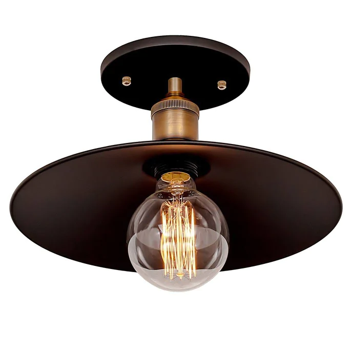 Потолочный светильник Loft it Factory filament LOFT3101C