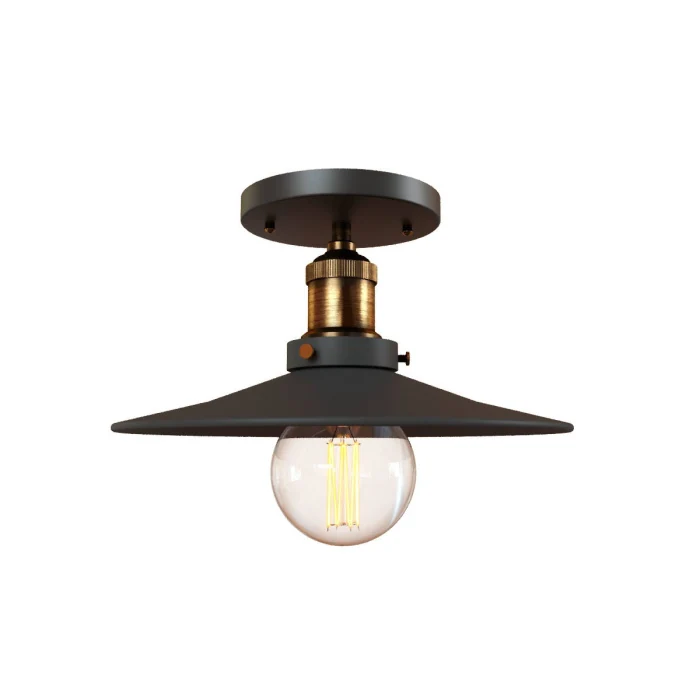 Потолочный светильник Loft it Factory filament LOFT3101C