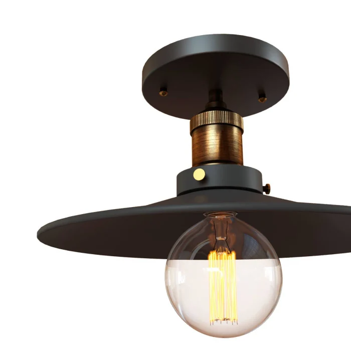 Потолочный светильник Loft it Factory filament LOFT3101C