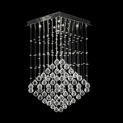 Каскадная люстра Dio DArte Elite Tesoro H 1.4.40.103 N