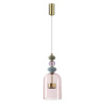 Подвесной светильник Odeon Light Palleta 5045/12L