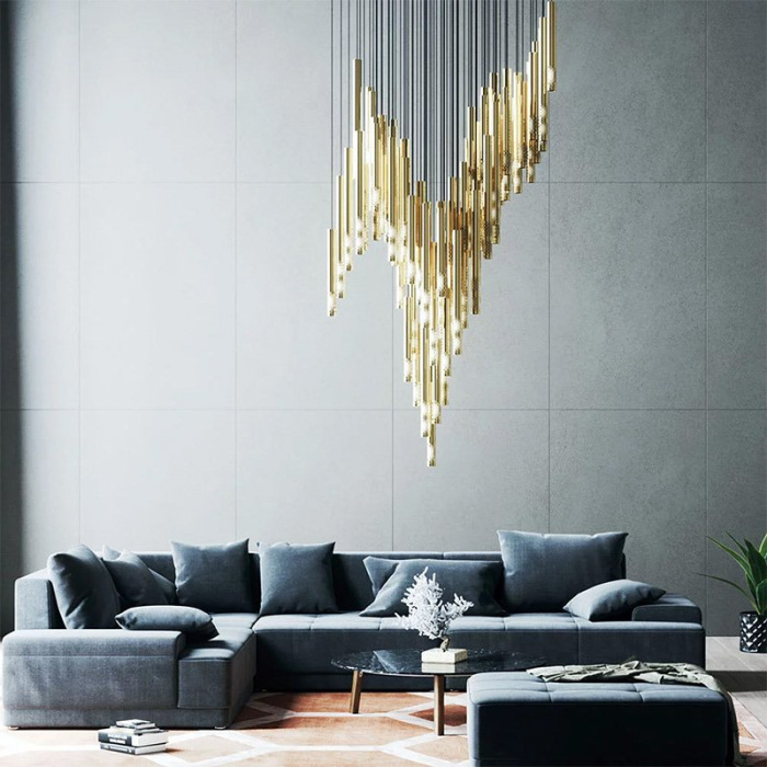 Светильник подвесной Symphony L’ARTE LUCE LUXURY L65209