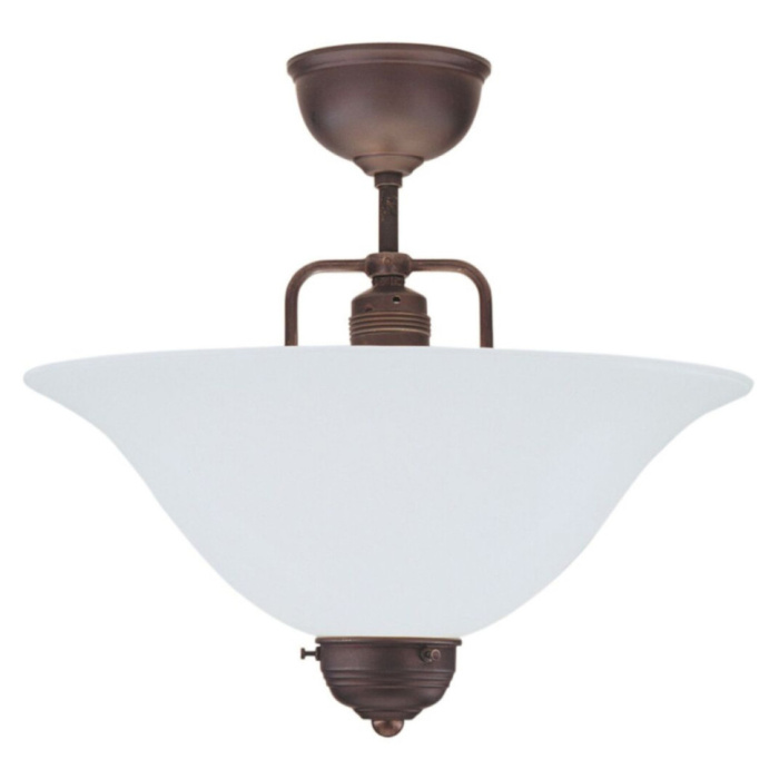 Потолочный светильник Berliner Messinglampen D50-90opA