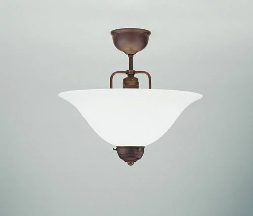 Потолочный светильник Berliner Messinglampen D50-90opA