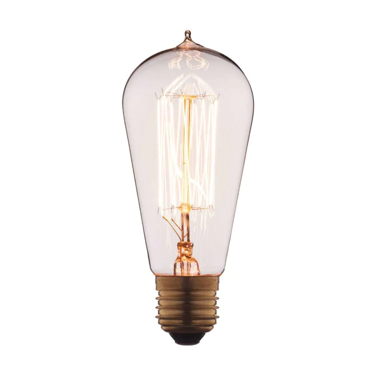 Ретро лампа Эдисона Loft it Edison Bulb 6440-SC