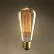 Ретро лампа Эдисона Loft it Edison Bulb 6440-SC
