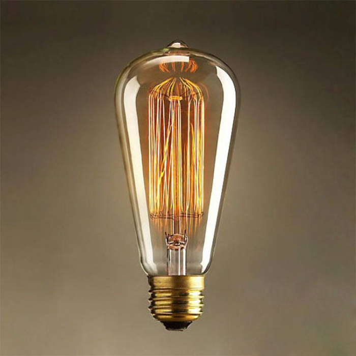 Ретро лампа Эдисона Loft it Edison Bulb 6440-SC