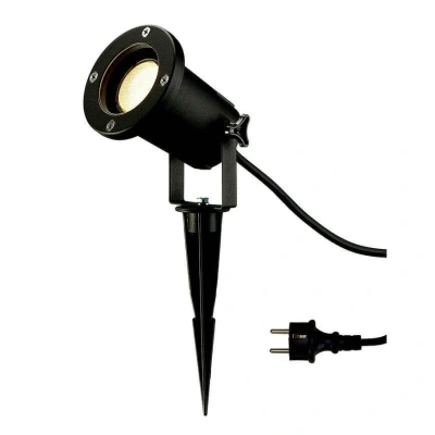 Грунтовый светильник SLV Nautilus Spike XL 227410