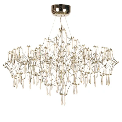 Подвесной светильник Crystal Galaxy L’ARTE LUCE LUXURY L74863.92