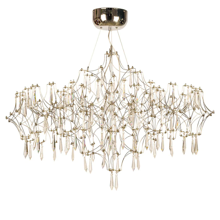 Подвесной светильник Crystal Galaxy L’ARTE LUCE LUXURY L74863.92