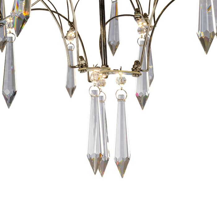 Подвесной светильник Crystal Galaxy L’ARTE LUCE LUXURY L74863.92