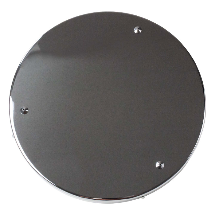 Потолочное крепление на 3 лампы (круглое) ST-Luce Хром SL001.103.03