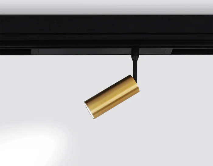 Управляемый светодиодный светильник для шинопровода Magnetic 220V диммируемый 3000-6400K Ambrella light GL1203