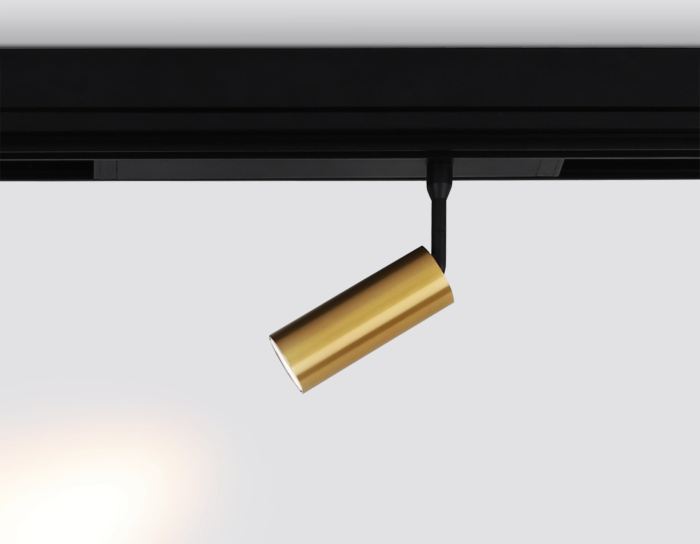 Управляемый светодиодный светильник для шинопровода Magnetic 220V диммируемый 3000-6400K Ambrella light GL1203