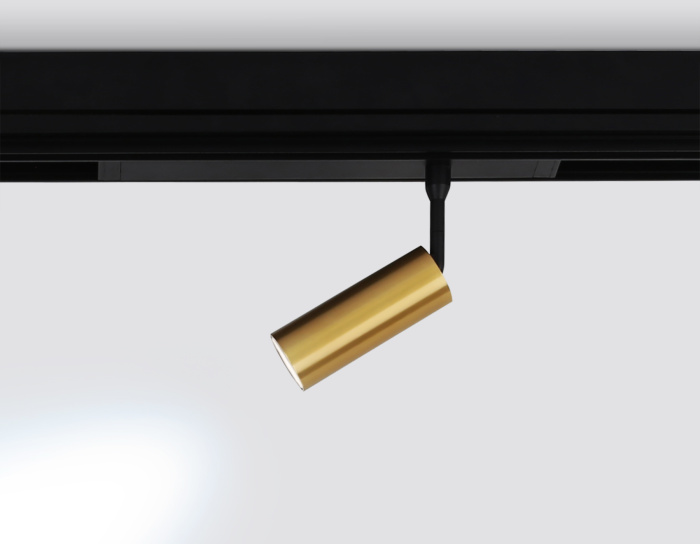 Управляемый светодиодный светильник для шинопровода Magnetic 220V диммируемый 3000-6400K Ambrella light GL1203