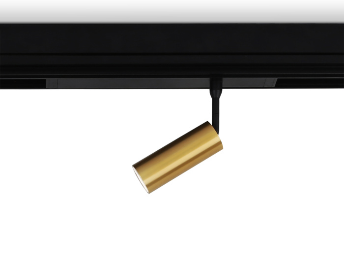 Управляемый светодиодный светильник для шинопровода Magnetic 220V диммируемый 3000-6400K Ambrella light GL1203