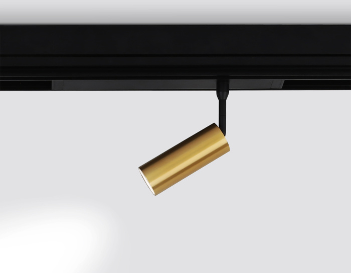 Управляемый светодиодный светильник для шинопровода Magnetic 220V диммируемый 3000-6400K Ambrella light GL1203