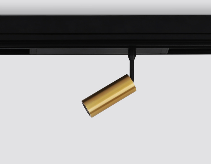 Управляемый светодиодный светильник для шинопровода Magnetic 220V диммируемый 3000-6400K Ambrella light GL1203