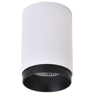 Светильник накладной Wertmark Stecken WE801.01.007+WE803.RG.020