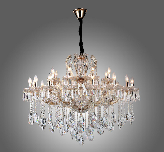 Подвесная люстра Dio DArte Elite Infinito E 1.1.24.600 G