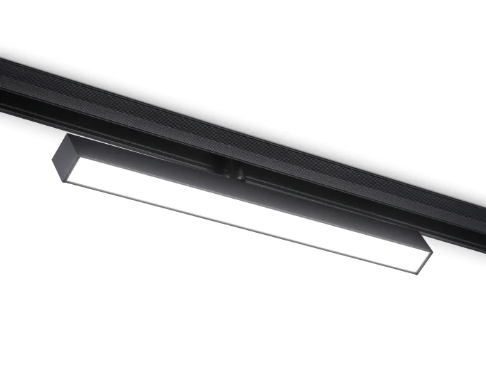 Светильник светодиодный трековый для шинопровода Magnetic Ambrella light GL4201