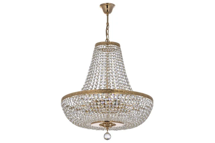 Люстра подвесная Arti Lampadari Castellana E 1.5.50.100 G